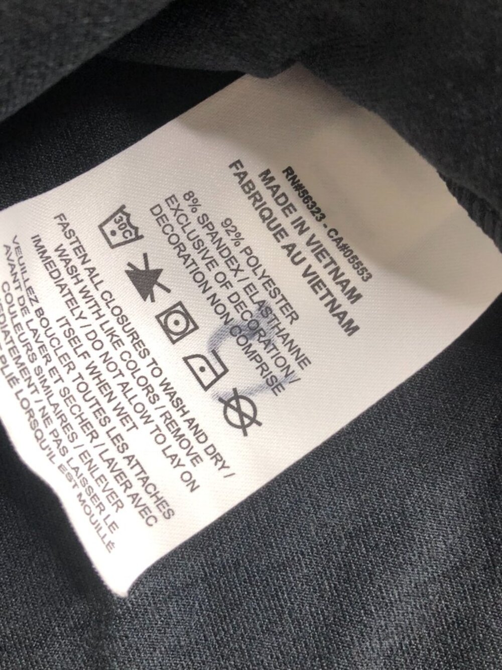 Nike Yoga University of Iowa State Cyclones Hoodie Mens XL Gray Full Zip - Picture 8 of 12